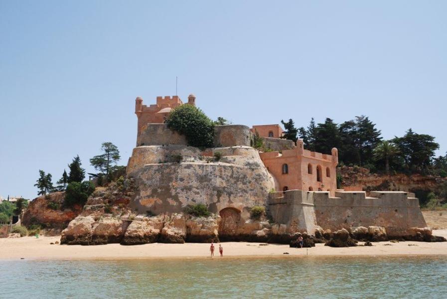 Villa Vivenda Sossego Do Mar à Ferragudo  Extérieur photo
