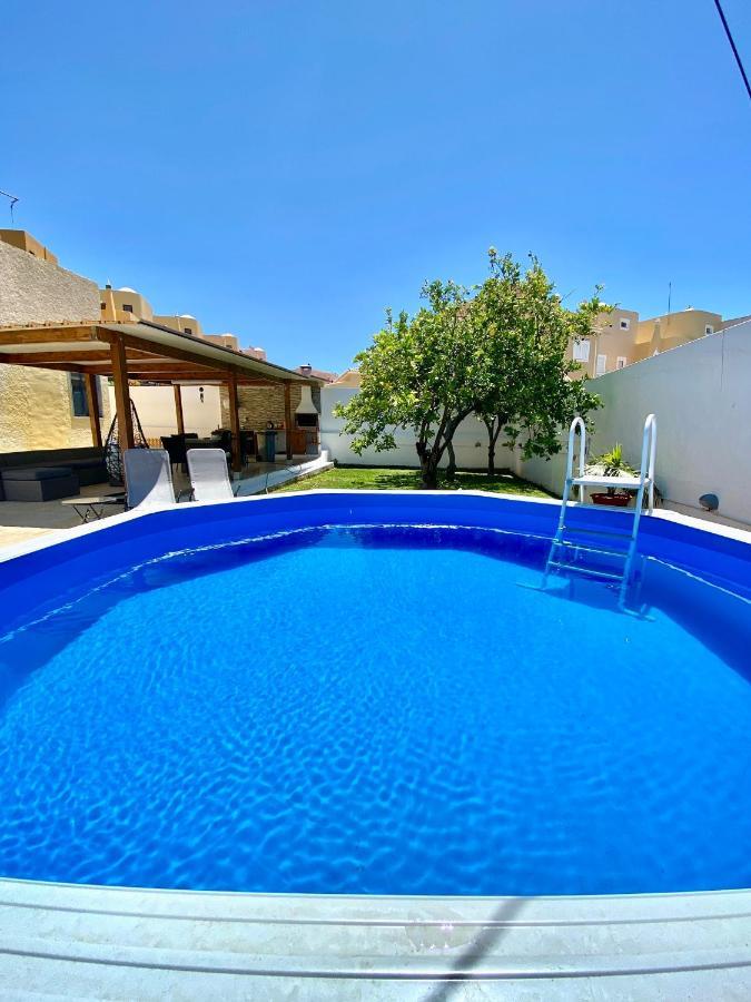 Villa Vivenda Sossego Do Mar à Ferragudo  Extérieur photo