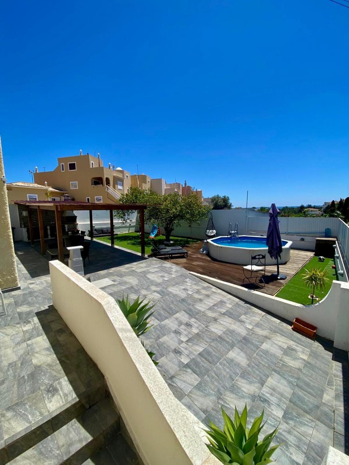 Villa Vivenda Sossego Do Mar à Ferragudo  Extérieur photo